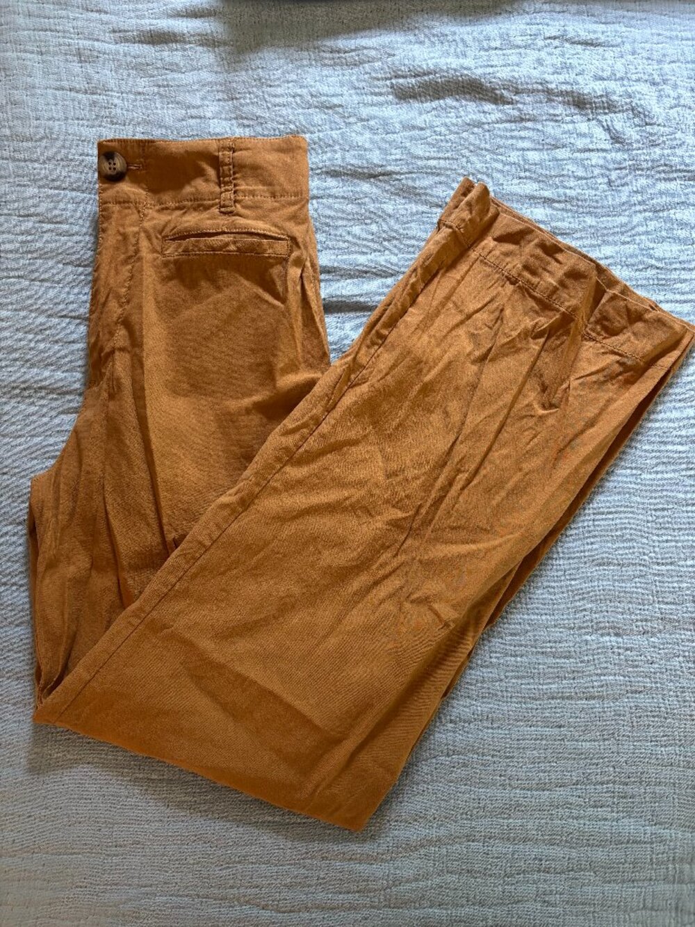 Brown Anthropologie Trousers